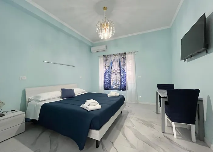 Maison d'hôtes Aldea - & Rome