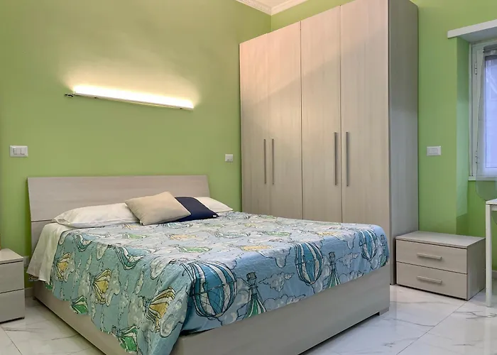Aldea - & Maison d'hôtes Rome