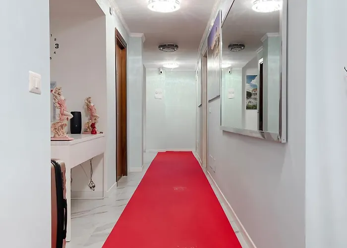 Aldea - & Maison d'hôtes Rome